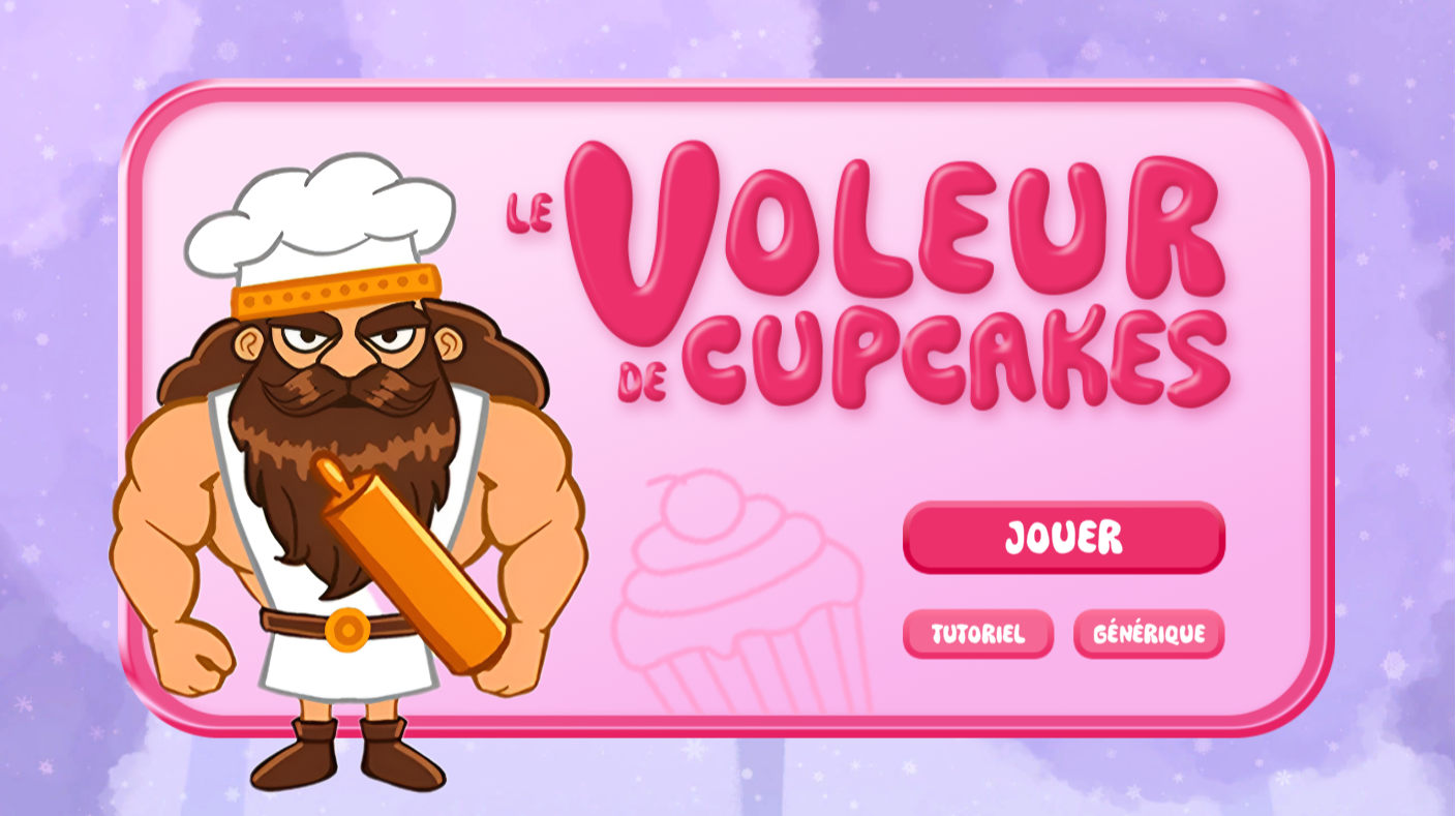 Le Voleur de Cupcakes