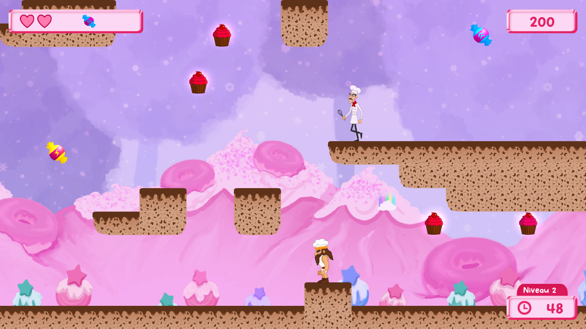 Le Voleur de Cupcakes - Image 1